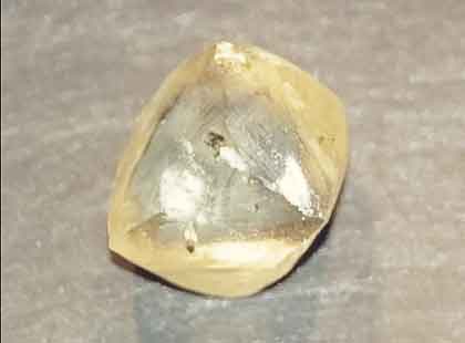 The Oppenheimer the April birthstone