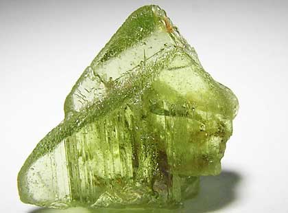 Peridot the August birthstone