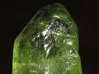 August Birthstone Peridot