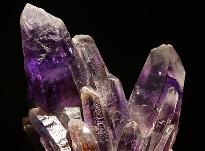 Amethyst the February birthstone