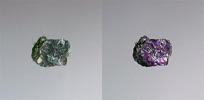 Alexandrite the June birthstone