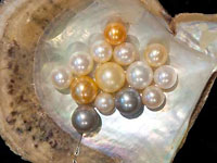 June Birthstone Pearl