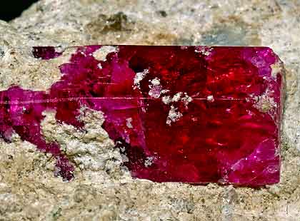 Red beryl similar to aquamarine the march birthstone