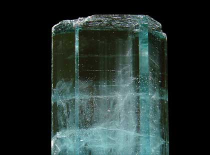 Aquamarine the march birthstone