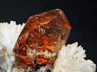 November Birthstone Topaz