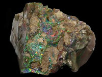 October Birthstone Opal